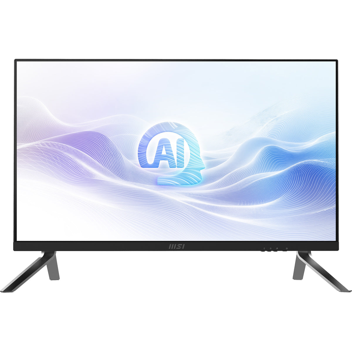 MSI Modern AM273Q AI 1UM-039US Intel Core Ultra 7 155H 68.6 cm (27") 2560 x 1440 pixels All-in-One PC 16 GB DDR5-SDRAM 1 TB SSD Windows 11 Pro Wi-Fi 6E (802.11ax) Black - AM273QAI1UM039