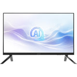 MSI Modern AM273Q AI 1UM-039US Intel Core Ultra 7 155H 68.6 cm (27") 2560 x 1440 pixels All-in-One PC 16 GB DDR5-SDRAM 1 TB SSD Windows 11 Pro Wi-Fi 6E (802.11ax) Black - AM273QAI1UM039