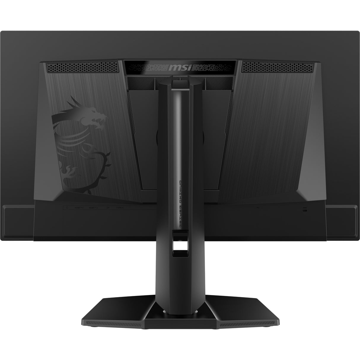 MSI MAG 272QP QD-OLED X50 computer monitor 67.3 cm (26.5") 2560 x 1440 pixels Wide Quad HD Black - MAG272QPQDOLEDX50