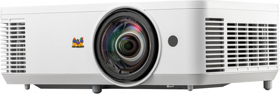 Viewsonic PS502W data projector Short throw projector 4000 ANSI lumens WXGA (1280x800) White - PS502W