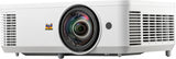 Viewsonic PS502W data projector Short throw projector 4000 ANSI lumens WXGA (1280x800) White - PS502W