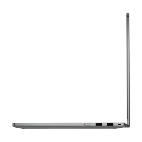 Lenovo Chrome 2in1 14IRU10 Intel Core 5 120U Chromebook 35.6 cm (14") Touchscreen WUXGA 8 GB LPDDR5-SDRAM 128 GB UFS Wi-Fi 6E (802.11ax) ChromeOS Grey - 83LL001VUS LENOVO