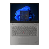 Lenovo ThinkPad L13 2-in-1 Gen 6 (AMD) AMD Ryzen™ 7 250 Hybrid (2-in-1) 33.8 cm (13.3") Touchscreen WUXGA 32 GB LPDDR5x-SDRAM 512 GB SSD Wi-Fi 7 (802.11be) Windows 11 Pro Grey - 21RD000WUS