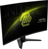 MSI MAG 32C6X computer monitor 80 cm (31.5") 1920 x 1080 pixels Full HD Black - MAG32C6X