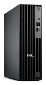 DELL Pro QCS1255 AMD Ryzen™ 7 PRO PRO 8700G 16 GB DDR5-SDRAM 512 GB SSD Windows 11 Pro Slim PC PC Black - KH0K4 DELL