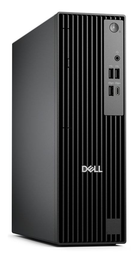 DELL Pro QCS1255 AMD Ryzen™ 5 8500G 16 GB DDR5-SDRAM 512 GB SSD Windows 11 Pro Slim PC PC Black - RV955 DELL