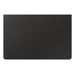 Samsung EF-DX720 QWERTY US English Pogo Pin Black - EF-DX720UBEGUJ SAMSUNG