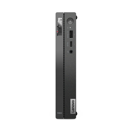 Lenovo ThinkCentre neo 50q Gen 4 Intel® Core™ i5 i5-13420H 8 GB DDR4-SDRAM 256 GB SSD Windows 11 Pro Mini PC Black - 12LN000CUS LENOVO