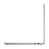 Lenovo Chrome 14M9610 MediaTek Kompanio Kompanio Ultra 910 Chromebook 35.6 cm (14") Touchscreen WUXGA 16 GB LPDDR5x-SDRAM 256 GB UFS Wi-Fi 7 (802.11be) ChromeOS English Seashell (colour) - 83MY0000US