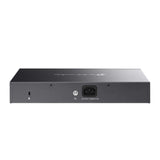 TP-Link Omada 6-Port 10GE L2+ Managed Switch with 4-Port PoE++ - SX3206HPP
