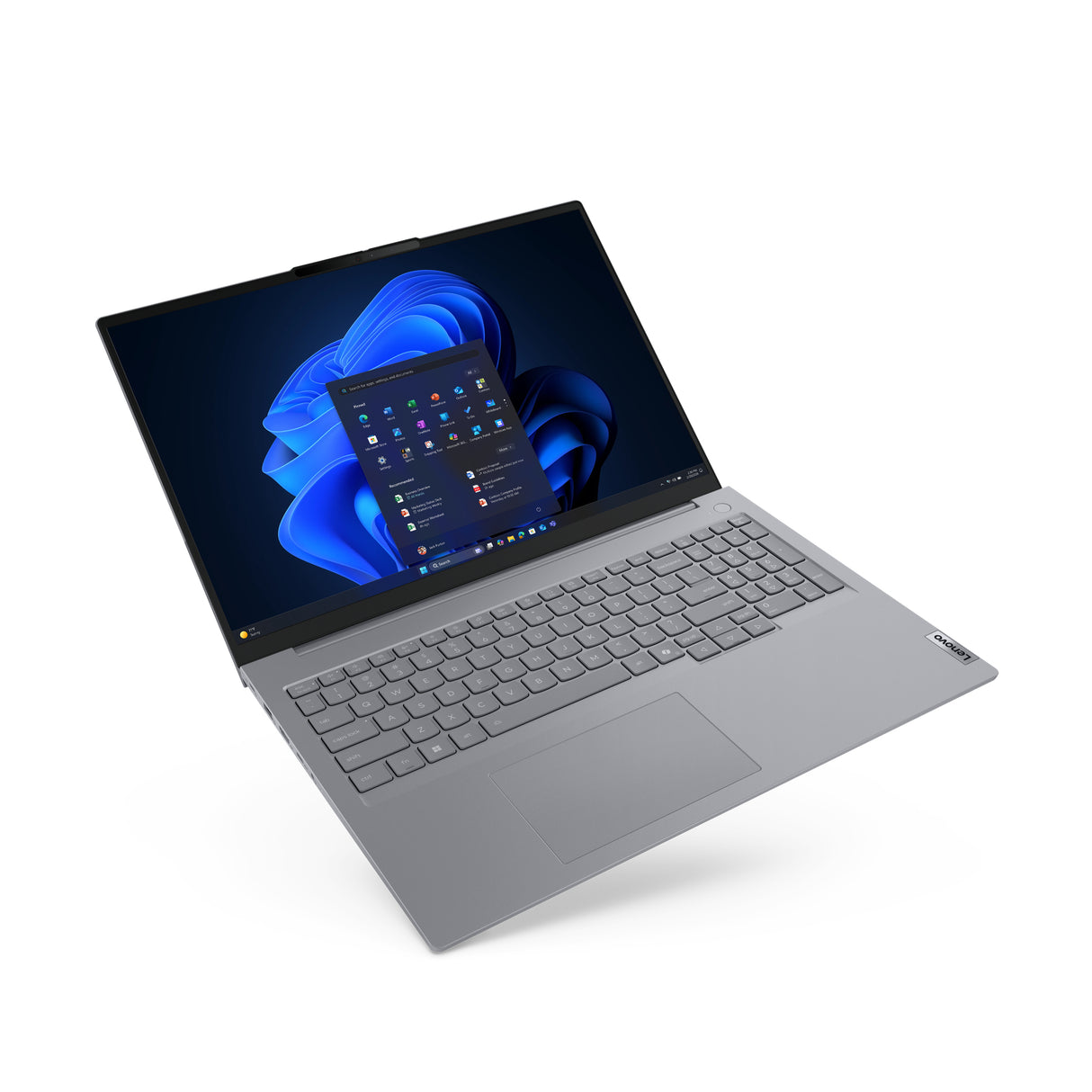 Lenovo ThinkBook 16 G9 AHP AMD Ryzen™ 5 220 Laptop 40.6 cm (16") Touchscreen WUXGA 16 GB DDR5-SDRAM 512 GB SSD Wi-Fi 7 (802.11be) Windows 11 Pro Grey - 21UT0002US