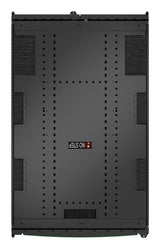 APC NetShelter SX Server Rack Gen 2, 48U, 2258H x 750W x 1200D mm, with Sides, Black - AR3357B2 APC