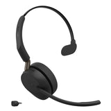 Jabra Evolve3 65 MS - USB-C with Dongle - Mono (Charging Stand) - 36599-899-889