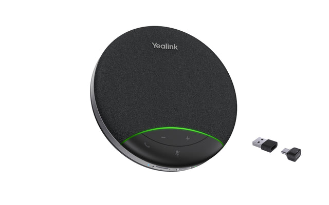 Yealink SP92 with Dongle USB-C/A Speakerphone - 1308169 YEALINK