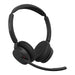 Jabra Evolve3 45 UC - USB-A with Dongle - Stereo (Charging Stand) - 34599-989-989