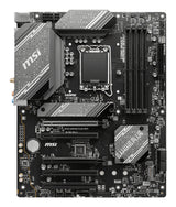 MSI B760 GAMING PLUS WIFI motherboard Intel B760 LGA 1700 ATX - B760GPWIFI