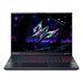 Acer Predator PHN16-73-773D Intel Core Ultra 7 255HX Laptop 40.6 cm (16") WQXGA 32 GB DDR5-SDRAM 1 TB SSD NVIDIA GeForce RTX 5060 Wi-Fi 6E (802.11ax) Windows 11 Pro Black - NH.QZ6AA.002 ACER
