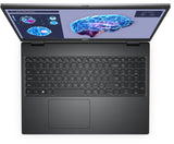 DELL Precision 7680 Intel® Core™ i7 i7-13850HX Mobile workstation 40.6 cm (16") Full HD+ 32 GB DDR5-SDRAM 512 GB SSD NVIDIA RTX A2000 Wi-Fi 6E (802.11ax) Windows 11 Pro Grey - 091RP