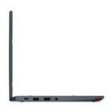 Lenovo 500w Yoga Gen 4 Intel® N N100 Hybrid (2-in-1) 31 cm (12.2") Touchscreen WUXGA 4 GB LPDDR5-SDRAM 128 GB SSD Wi-Fi 6 (802.11ax) Windows 11 Pro Academic US English Grey - 82VQ000EUS