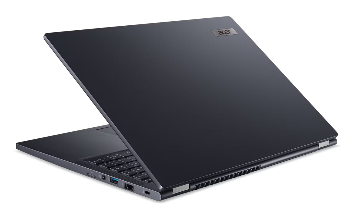 Acer TravelMate P4 TMP416-53-59NC Copilot+ PC Intel Core Ultra 5 125U Laptop 40.6 cm (16") WUXGA 16 GB DDR5-SDRAM 512 GB SSD Wi-Fi 6 (802.11ax) Windows 11 Pro Blue - NX.B9AAA.001 ACER