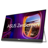 ASUS ZenScreen MB27ACF computer monitor 68.6 cm (27") 2560 x 1440 pixels Quad HD LCD Black - MB27ACF ASUS