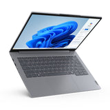 Lenovo ThinkBook 14 G7 ARP AMD Ryzen™ 5 7535HS Laptop 35.6 cm (14") WUXGA 16 GB DDR5-SDRAM 512 GB SSD Wi-Fi 6 (802.11ax) Windows 11 Pro US English Grey - 21MV002VUS LENOVO