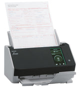 Ricoh FI-8040 ADF + Manual feed scanner 600 x 600 DPI A4 Black, Grey - PA03836-B005
