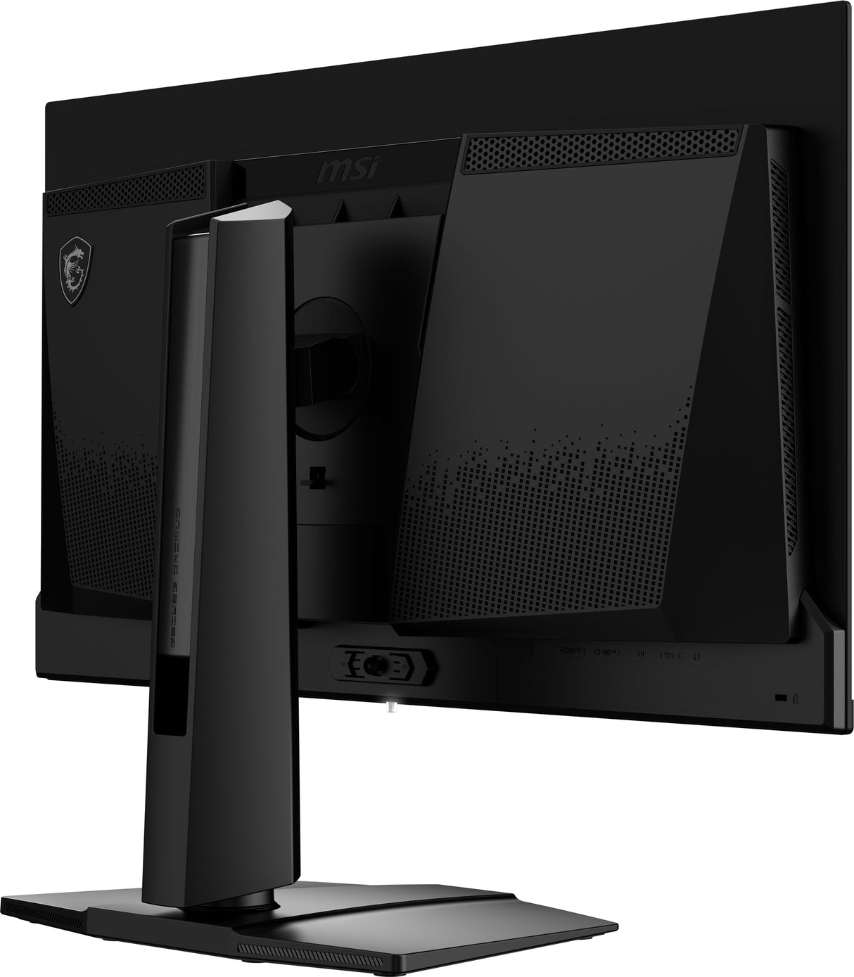 MSI MAG 271QPX QD-OLED computer monitor 67.3 cm (26.5") 2560 x 1440 pixels Wide Quad HD Black - MAG271QPXQDOLED MSI