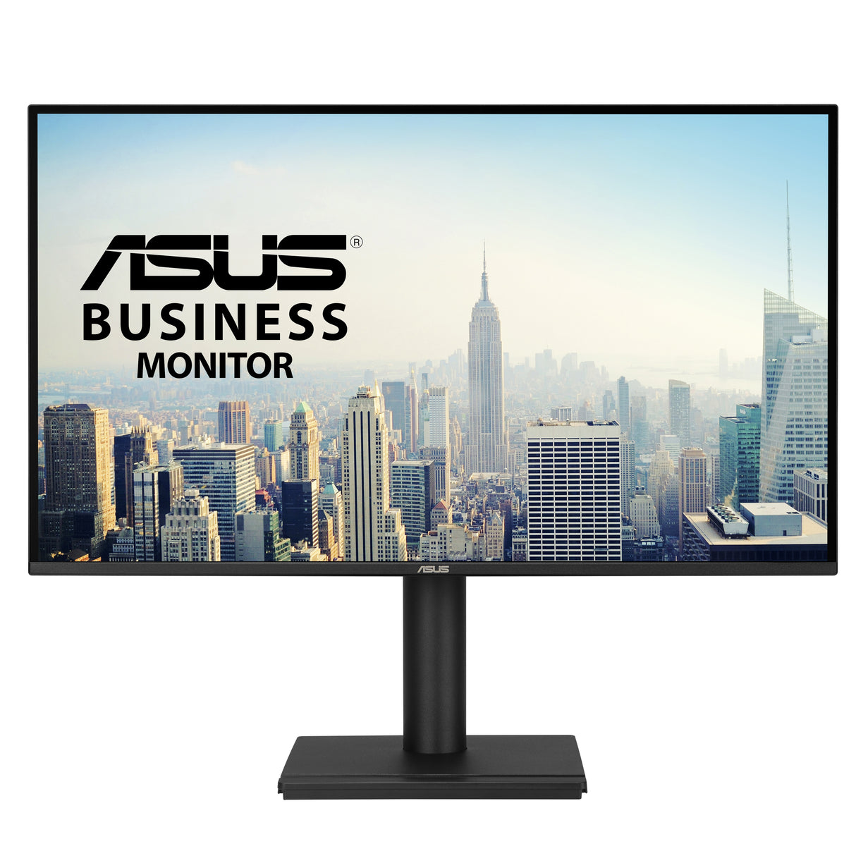 ASUS VA27AQSE computer monitor 68.6 cm (27") 2560 x 1440 pixels Quad HD LCD Black - VA27AQSE