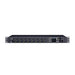 CyberPower PDU41021 power distribution unit (PDU) 16 AC outlet(s) 1U Black - PDU41021