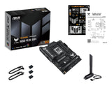 ASUS TUF GAMING B850-PLUS WIFI AMD B850 Socket AM5 ATX - TUF GAMING B850-PLUS WIFI