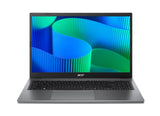 Acer Extensa 15 EX215-24-A38U AMD Ryzen™ 3 7320U Laptop 39.6 cm (15.6") Full HD 8 GB LPDDR5-SDRAM 256 GB SSD Wi-Fi 6 (802.11ax) Windows 11 Home Grey - NX.EJ4AA.001