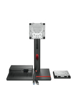 Lenovo 4XF1K03170 monitor mount / stand 68.6 cm (27") Desk Black - 4XF1K03170 LENOVO
