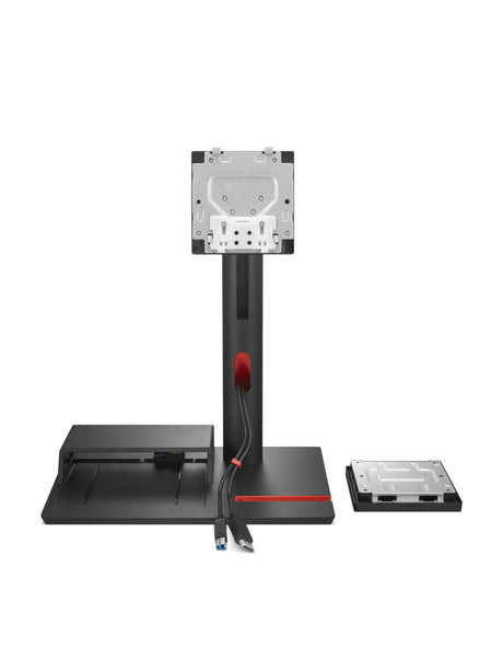 Lenovo 4XF1K03170 monitor mount / stand 68.6 cm (27") Desk Black - 4XF1K03170 LENOVO