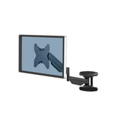 Fellowes Single Arm Wall Mount - 8043501