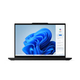 Lenovo ThinkPad T14s Gen 5 Intel Core Ultra 7 155U Laptop 35.6 cm (14") WUXGA 16 GB LPDDR5x-SDRAM 512 GB SSD Wi-Fi 6E (802.11ax) Windows 11 Pro English Black - 21LS0058US