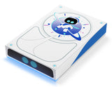 Seagate Game Drive Astro Bot external hard drive 5 TB 2.0/3.2 Gen 1 (3.1 Gen 1) White, Blue - STLW5000103