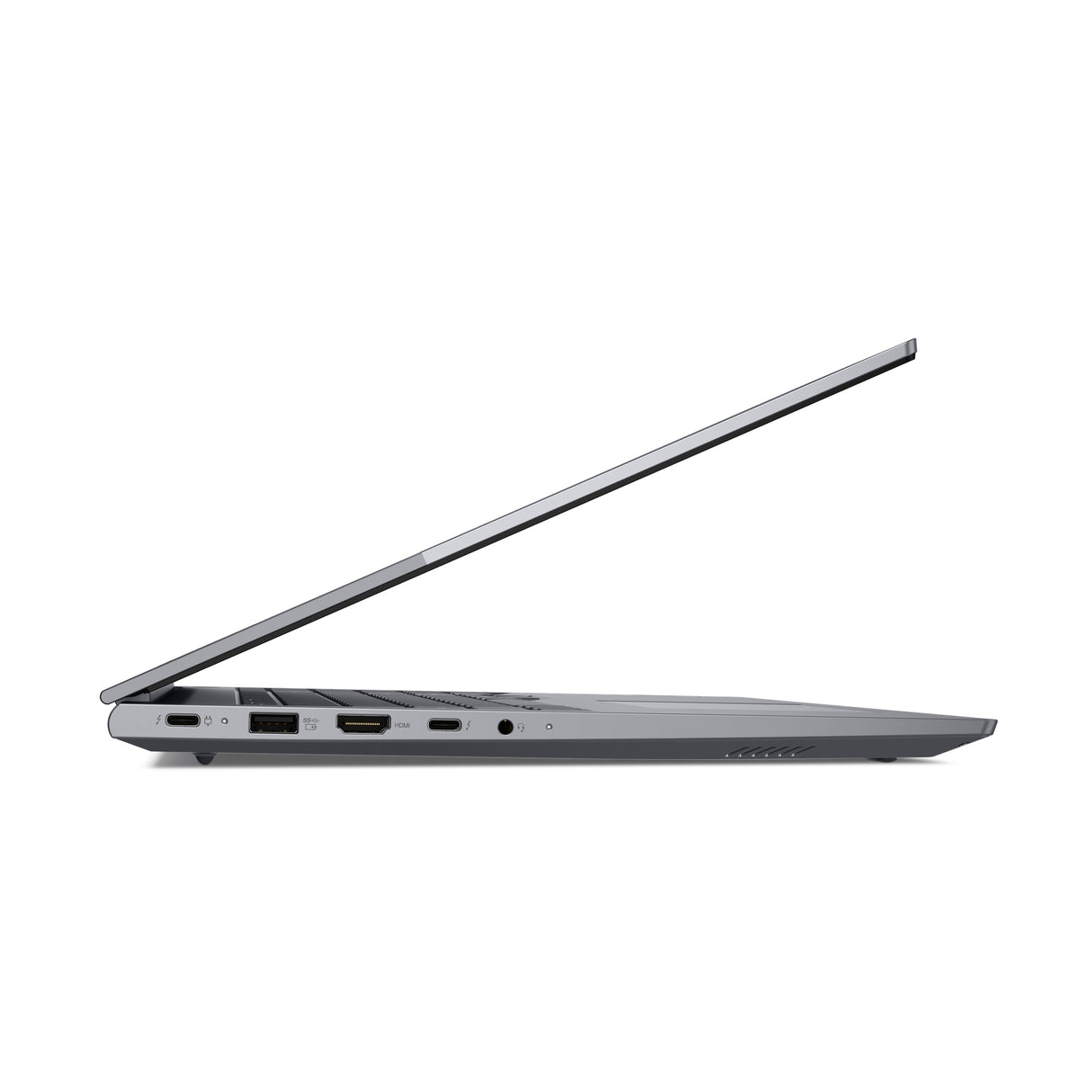 Lenovo ThinkBook 16 G9 IPL Copilot+ PC Intel Core Ultra 5 325 Laptop 40.6 cm (16") WUXGA 16 GB DDR5-SDRAM 512 GB SSD Wi-Fi 7 (802.11be) Windows 11 Pro Grey - 21UR000CUS