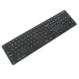 Targus AKB873US keyboard Home RF Wireless QWERTY US English Black - AKB873US