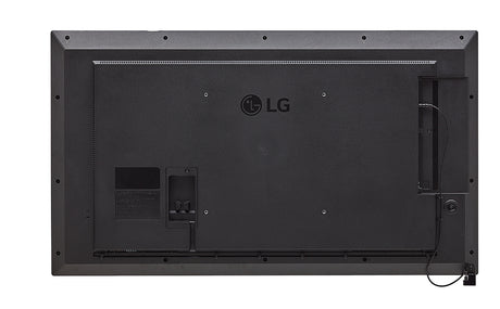 LG 49UM5N-E Signage Display Digital signage flat panel 124.5 cm (49") LCD Wi-Fi 500 cd/m² 4K Ultra HD Black WebOS 24/7 - 49UM5N-E LG