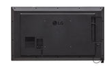 LG 49UM5N-E Signage Display Digital signage flat panel 124.5 cm (49") LCD Wi-Fi 500 cd/m² 4K Ultra HD Black WebOS 24/7 - 49UM5N-E