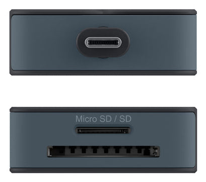 Targus HyperDrive Wired Dock Black - HD4102BKGL