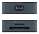 Targus HyperDrive Wired Dock Black - HD4102BKGL