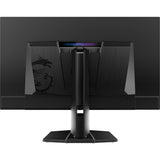 MSI MPG 322URX QD-OLED computer monitor 80 cm (31.5") 3840 x 2160 pixels 4K Ultra HD Black - MPG322URXQDOLED