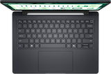 DELL Pro Max 14 MC14250 Intel Core Ultra 7 255H Mobile workstation 35.6 cm (14") Full HD+ 16 GB LPDDR5x-SDRAM 512 GB SSD Wi-Fi 7 (802.11be) Windows 11 Pro Black - WMGDP DELL
