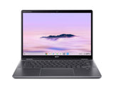 Acer Chromebook CPE594-1N-57ZJNA Intel Core 5 120U 35.6 cm (14") Touchscreen WUXGA 16 GB LPDDR5x-SDRAM 256 GB SSD Wi-Fi 6E (802.11ax) ChromeOS Grey - NX.JJ5AA.002