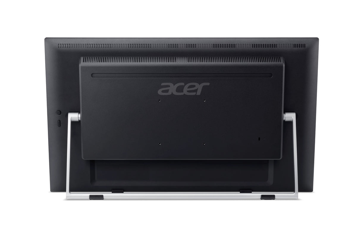 Acer UT272 bmipzx computer monitor 68.6 cm (27") 1920 x 1080 pixels Full HD LCD Touchscreen Black - UM.HW2AA.001
