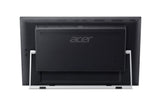 Acer UT272 bmipzx computer monitor 68.6 cm (27") 1920 x 1080 pixels Full HD LCD Touchscreen Black - UM.HW2AA.001