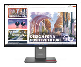 Lenovo ThinkVision P27QD-40 Monitor - 64B3GAR2UZ LENOVO