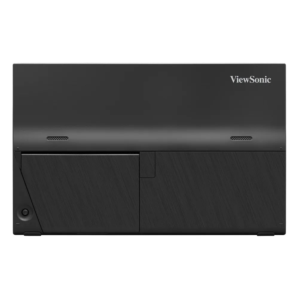 Viewsonic VX1654 portable TV/monitor Portable monitor Black 39.6 cm (15.6") LED 1920 x 1080 pixels - VX1654